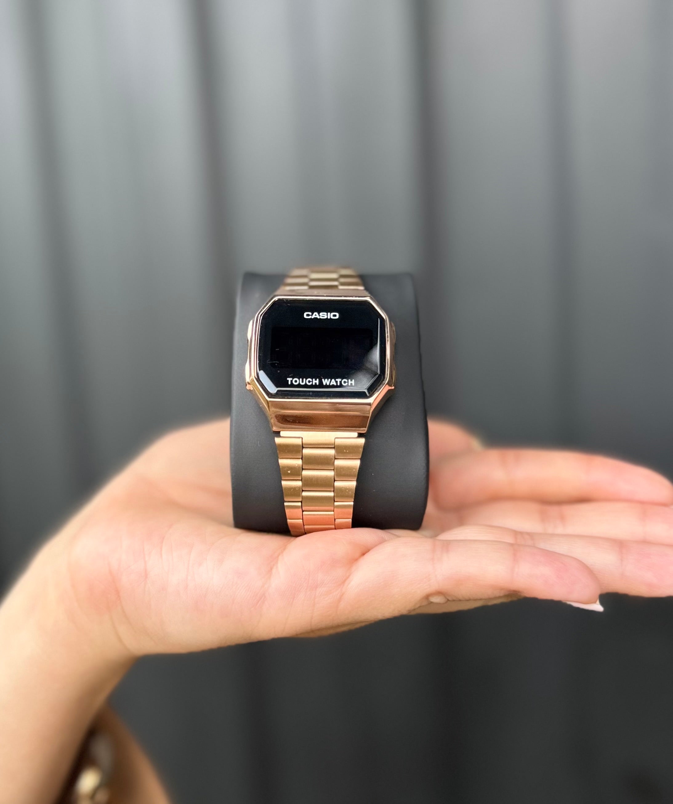 CSO TOUCH WATCH DORADO