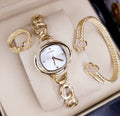 Chanel dorado cara blanca circones