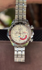 CSO EDFC PLATEADO TABLERO BLANCO ROJO