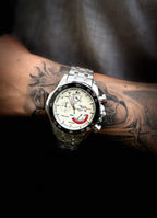 CSO EDFC PLATEADO TABLERO BLANCO ROJO