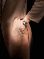 PTK PHILPP DAMA DORADO FONDO AZUL