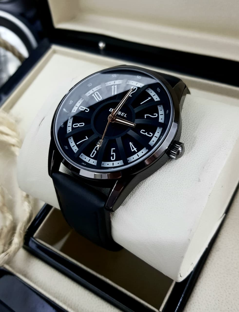 Diesel Nublado 3-7