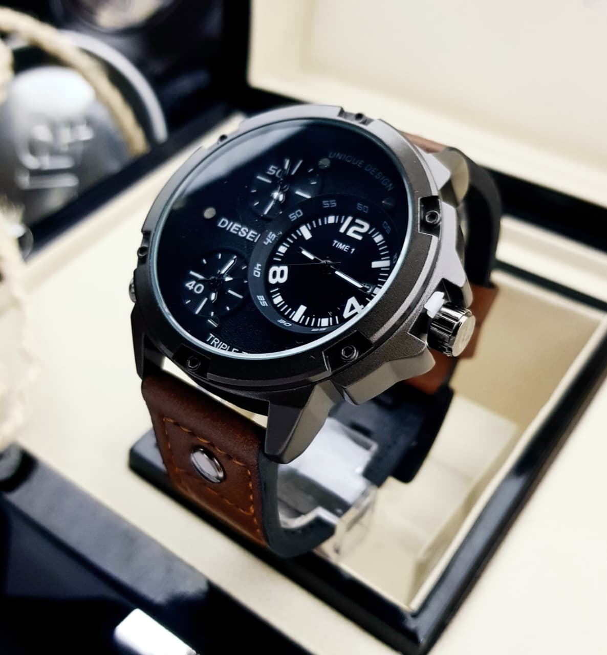 Diesel Cuopet elegant