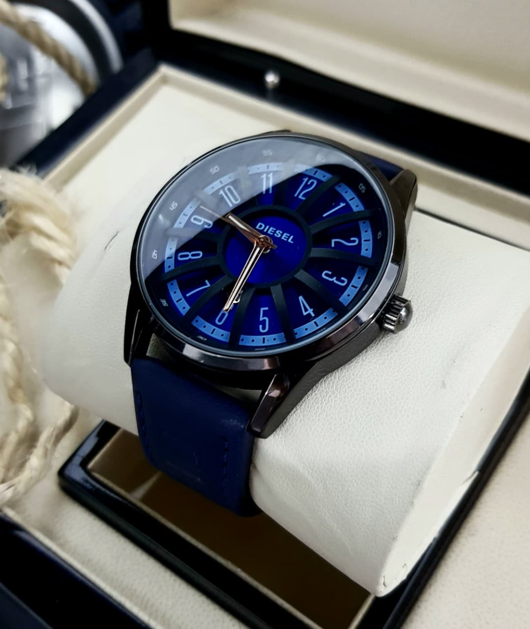 Diesel Blue mach-41