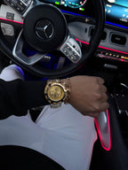 Invct Bolt Dorado Tablero Dorado