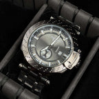 Tsst Metal Negro Tablero Negro-Negro