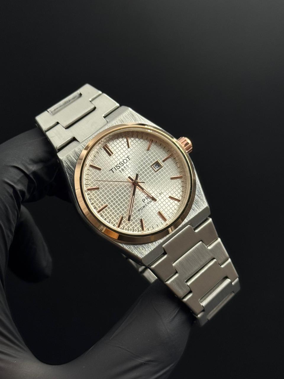 Tsst Metalico Plateado Tablero Blanco Oro Rosa