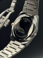 Tsst Metalico Plateado Tablero Blanco Oro Rosa