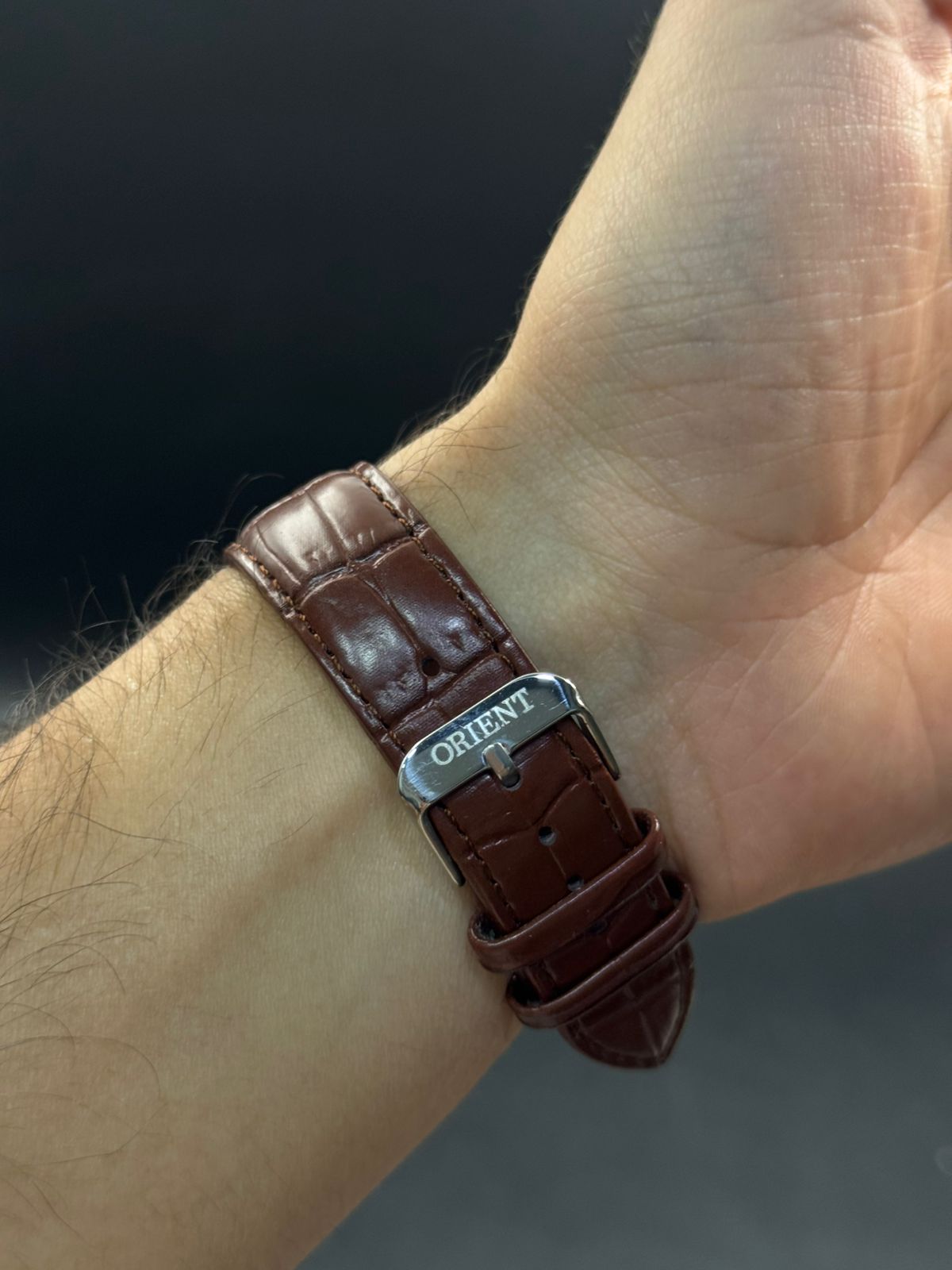 Ornt New Cuero Cafe Talero Blanco Negro