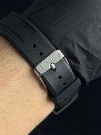 G-shock Premium Negro Plateado