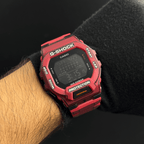 G-Shck GBD Rojo Tablero Negro