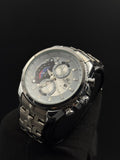 Cso Edfc Plateado Tablero Blanco Negro Azul
