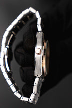 Tsst Metalico Plateado Tablero Plateado Dorado