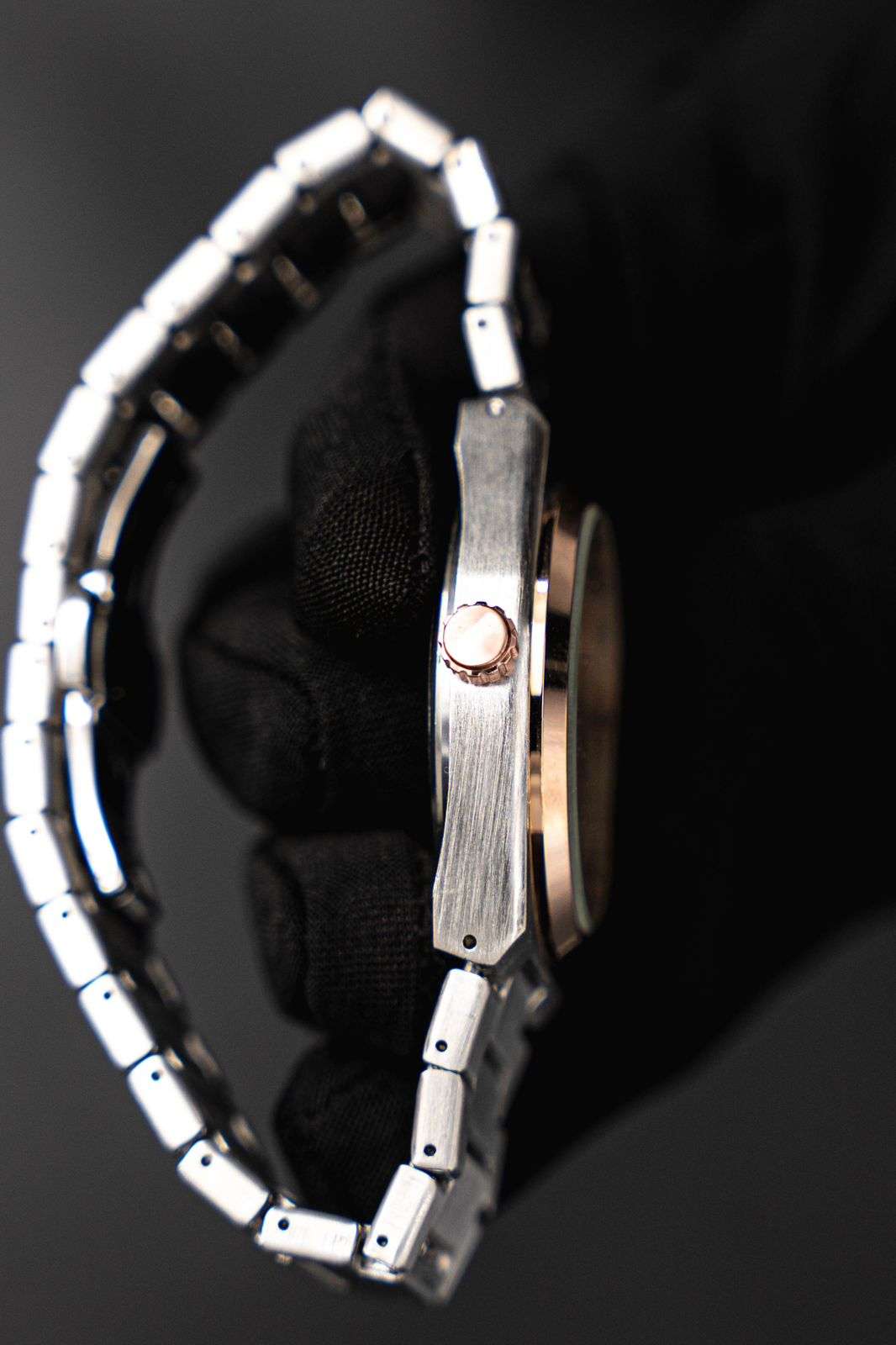 Tsst Metalico Plateado Tablero Plateado Dorado