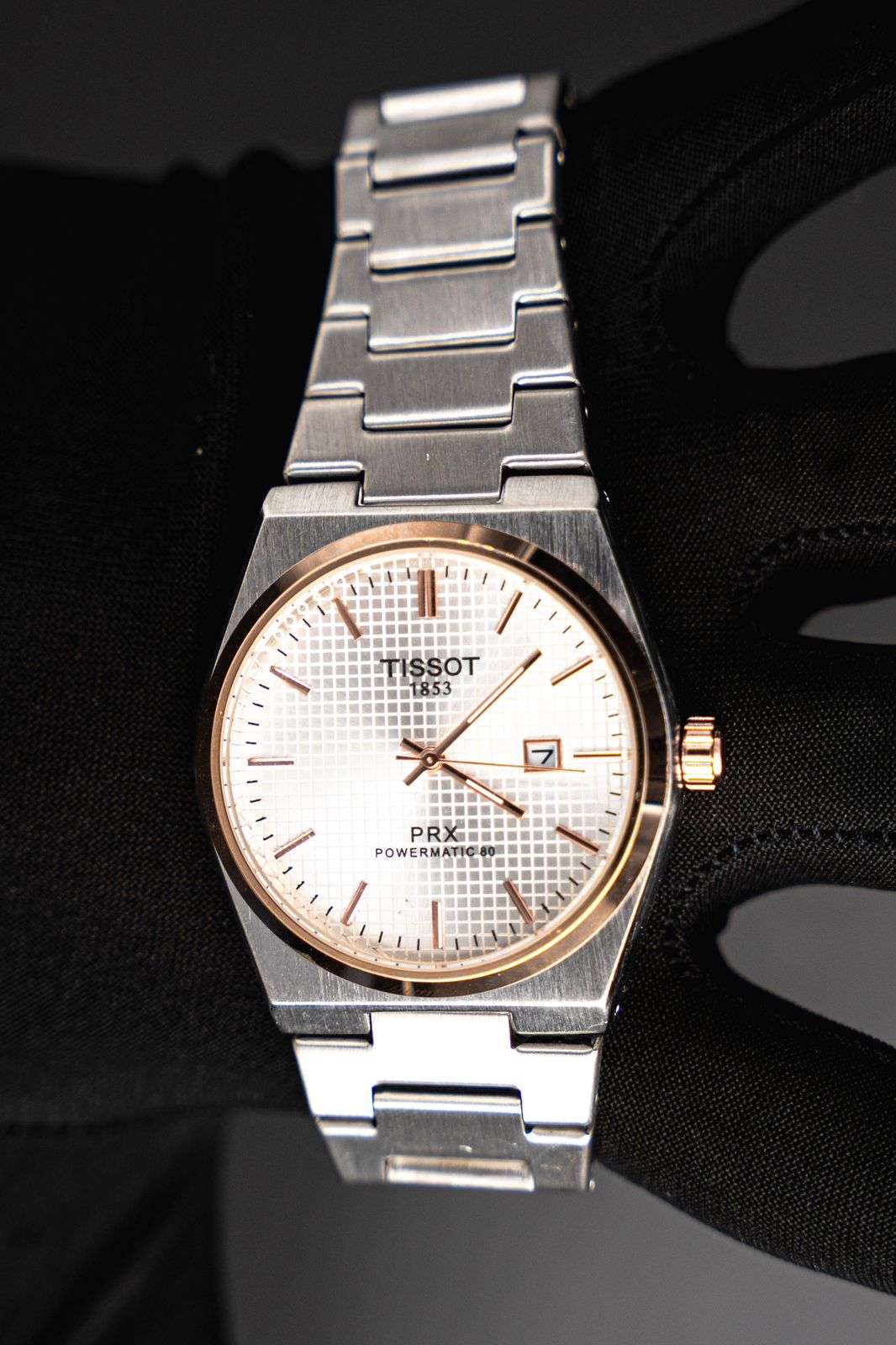 Tsst Metalico Plateado Tablero Plateado Dorado