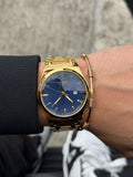 Tsst Metalico PRX Dorado Tablero Azul