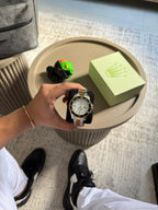 Rlx Submariner New Bicolor Tablero Blanco