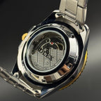Rlx Submariner new bicolor tablero azul-azul
