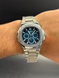 Ptk Funcional Plateado Tablero Azul