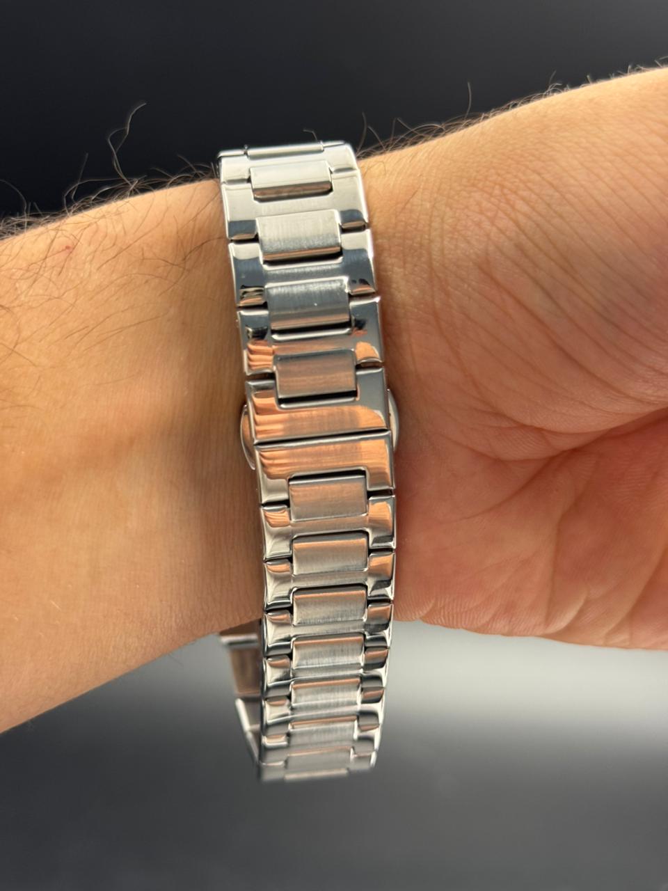 Ptk Funcional Plateado Tablero Azul