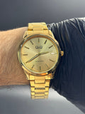 QYQ Plano 2026 Dorado Tablero Dorado