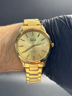 QYQ Plano 2026 Dorado Tablero Dorado