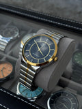 QYQ QT Bicolor Dorado Tablero Negro