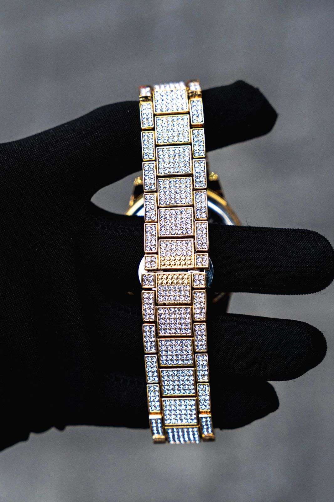 Michl Krs Diamond Dorado Tablero Dorado