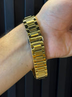 Ptk Arabe Dorado Tablero Negro