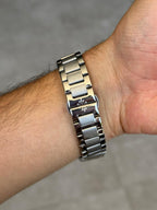 Ptk New Plateado Tablero Negro