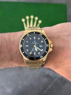 Rlx New Dorado Tablero Negro