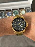 Rlx New Dorado Tablero Negro