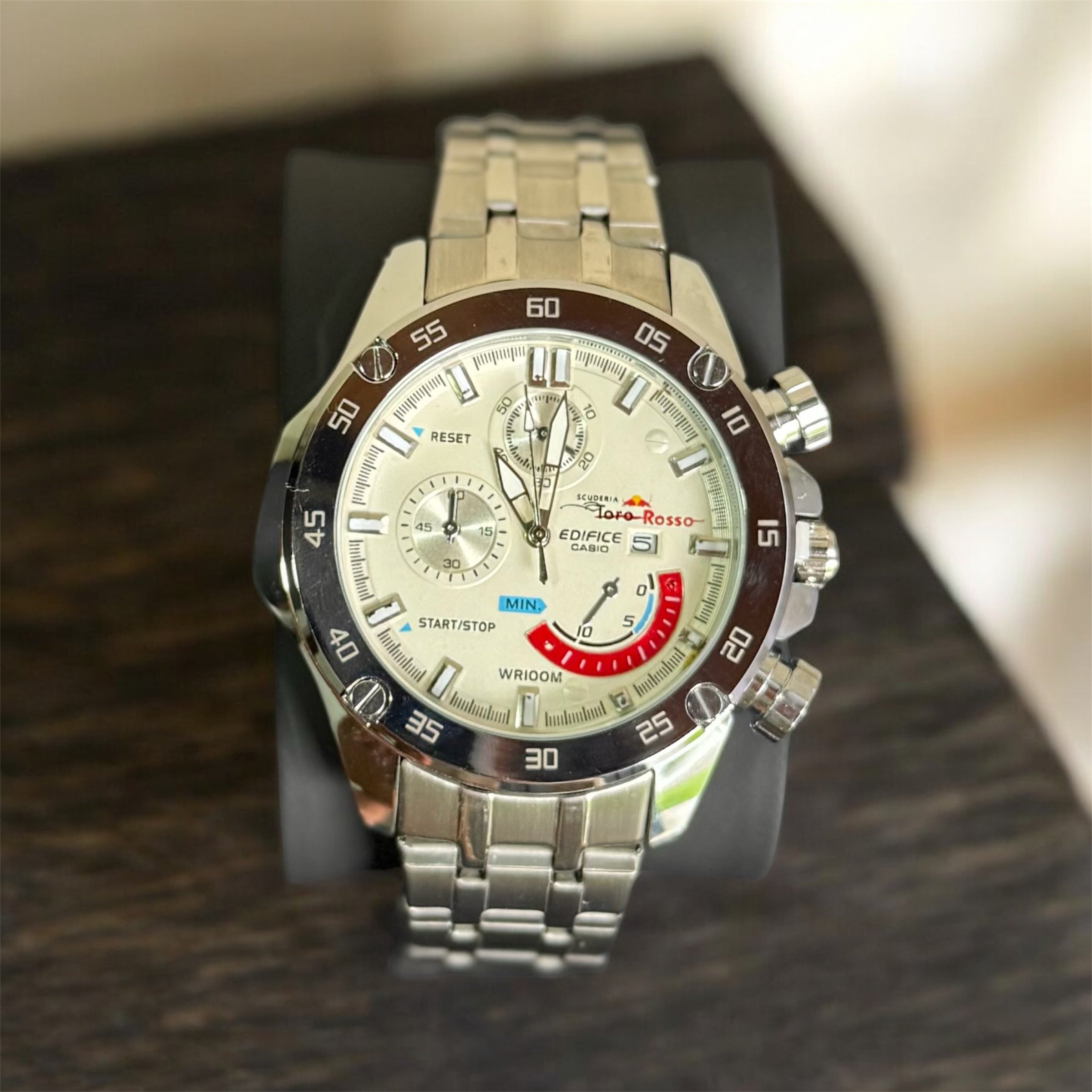 CSO EDFC PLATEADO TABLERO BLANCO ROJO