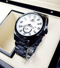 Casio Edifice Negro Cara Blanca R21