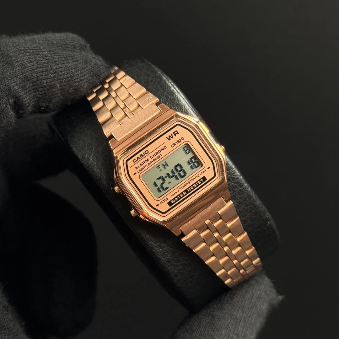 CSO WR MUJER ORO ROSA