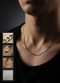 Cadena Oro Laminado 18 Quilates