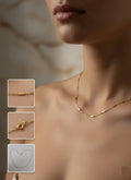 Cadena Oro Laminado de 18 Quilates