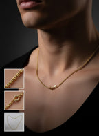 Cadena Oro Laminado 18 quilates